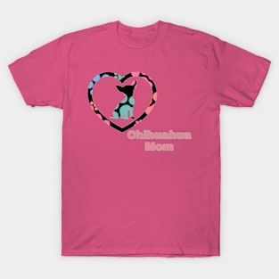 Chihuahua Mom T-Shirt